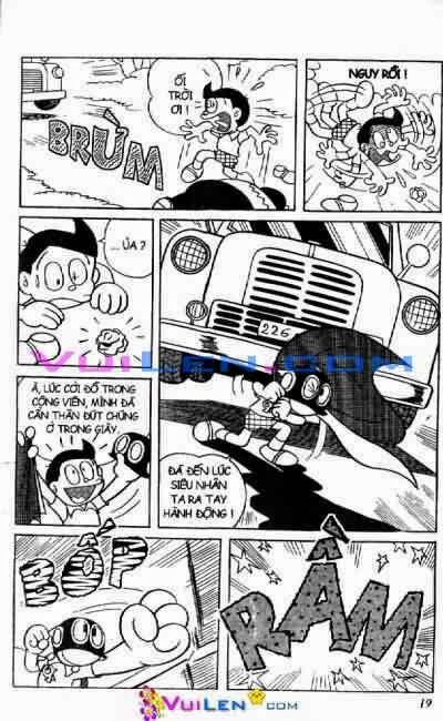 Perman - Cậu bé siêu nhân: Chapter 37
