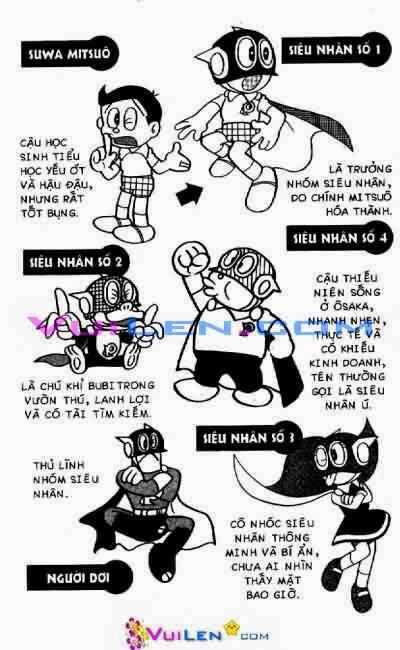 Perman - Cậu bé siêu nhân: Chapter 37