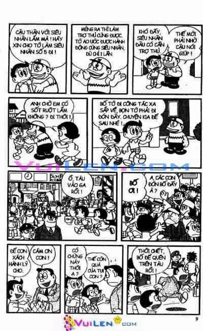 Perman - Cậu bé siêu nhân: Chapter 37