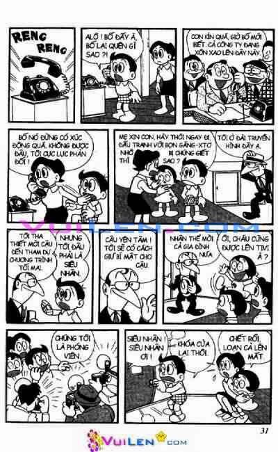 Perman - Cậu bé siêu nhân: Chapter 38