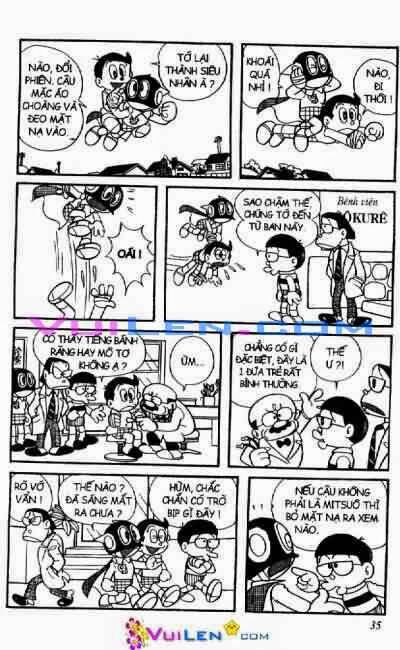 Perman - Cậu bé siêu nhân: Chapter 38