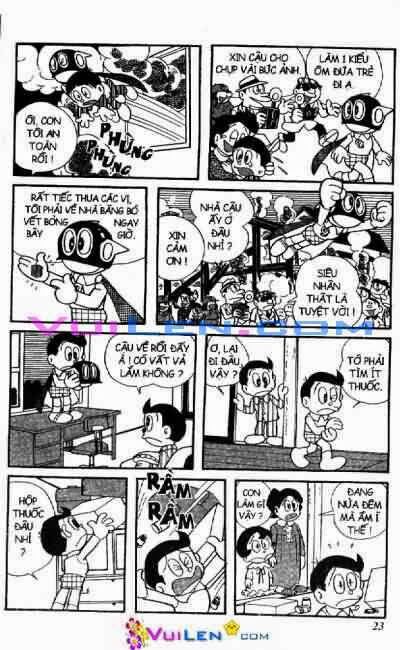 Perman - Cậu bé siêu nhân: Chapter 38