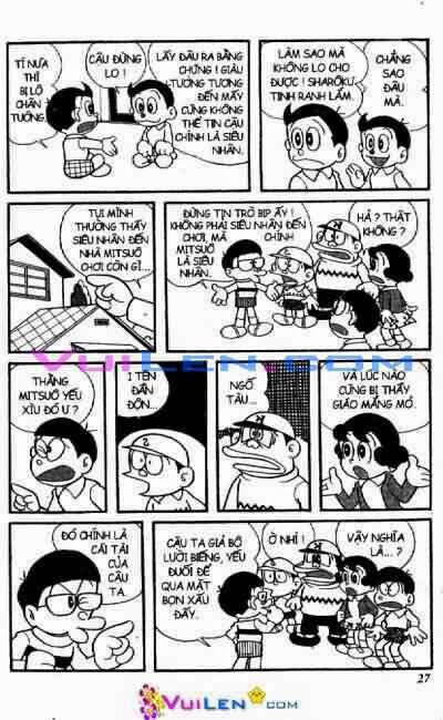 Perman - Cậu bé siêu nhân: Chapter 38