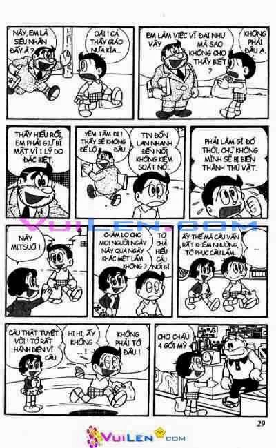 Perman - Cậu bé siêu nhân: Chapter 38