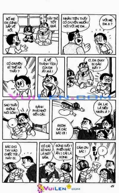Perman - Cậu bé siêu nhân: Chapter 39