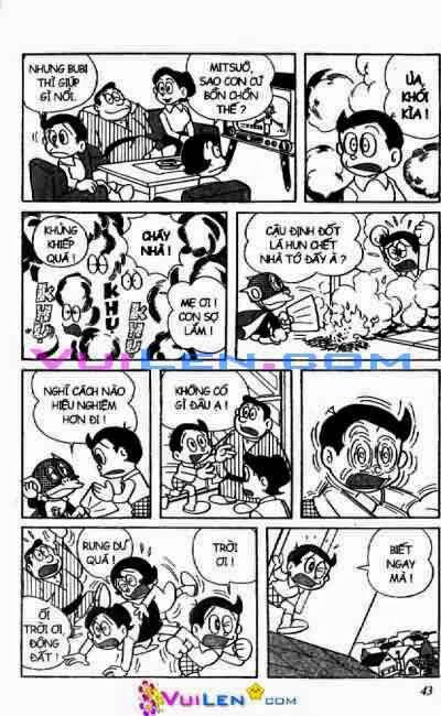 Perman - Cậu bé siêu nhân: Chapter 39