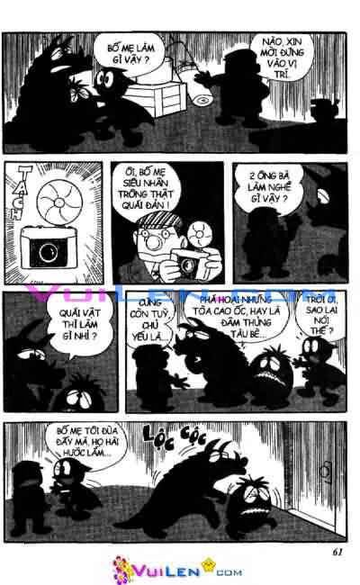 Perman - Cậu bé siêu nhân: Chapter 40