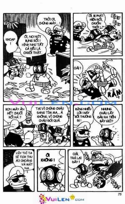 Perman - Cậu bé siêu nhân: Chapter 41