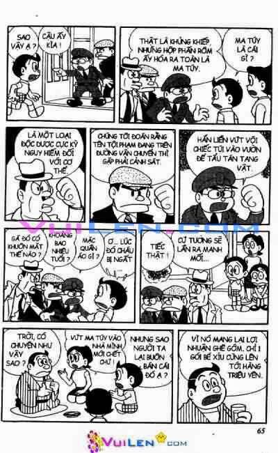 Perman - Cậu bé siêu nhân: Chapter 41