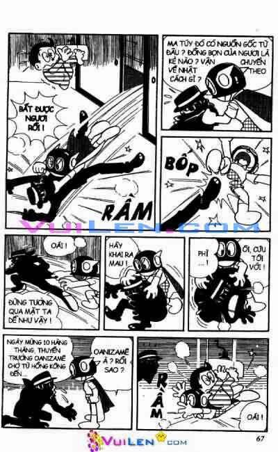 Perman - Cậu bé siêu nhân: Chapter 41