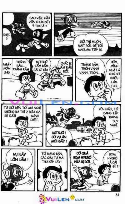 Perman - Cậu bé siêu nhân: Chapter 42