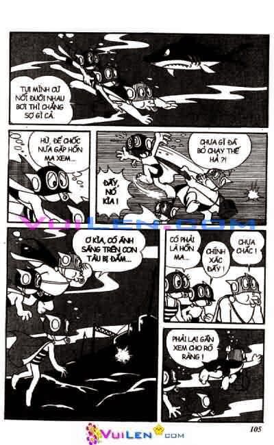 Perman - Cậu bé siêu nhân: Chapter 43