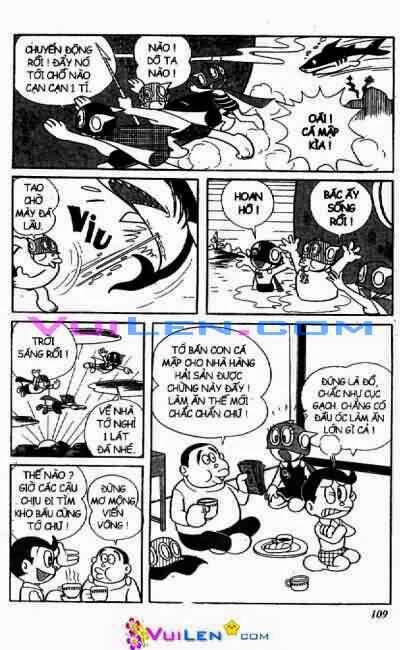 Perman - Cậu bé siêu nhân: Chapter 43
