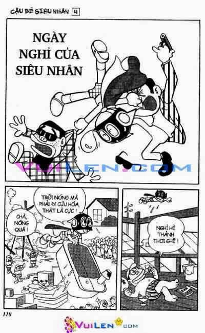 Perman - Cậu bé siêu nhân: Chapter 44