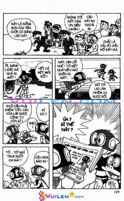 Perman - Cậu bé siêu nhân: Chapter 44