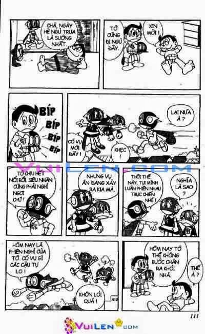 Perman - Cậu bé siêu nhân: Chapter 44
