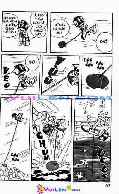 Perman - Cậu bé siêu nhân: Chapter 44