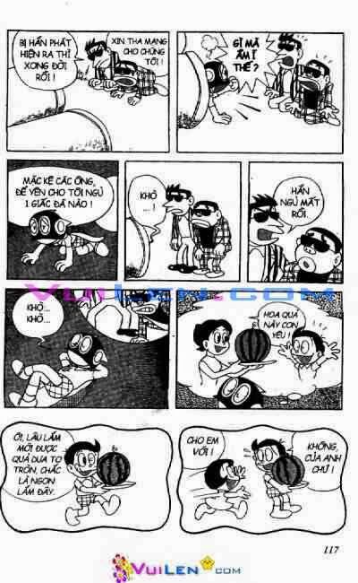 Perman - Cậu bé siêu nhân: Chapter 44