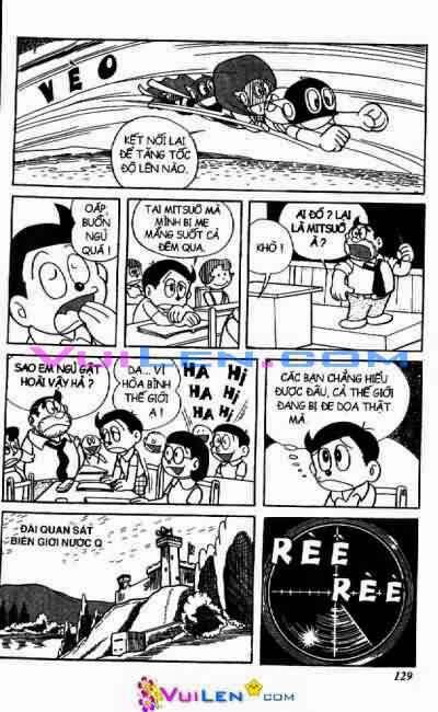 Perman - Cậu bé siêu nhân: Chapter 45