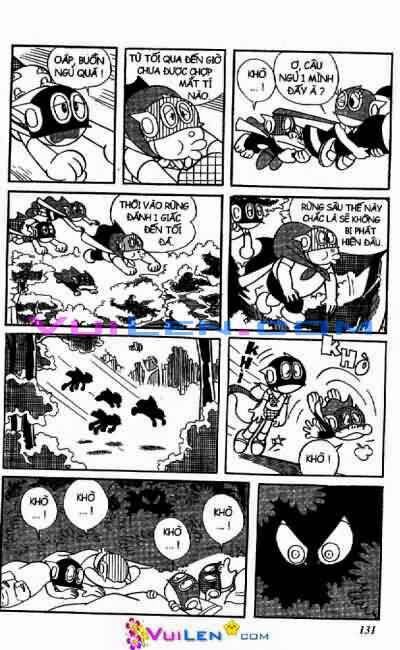 Perman - Cậu bé siêu nhân: Chapter 45