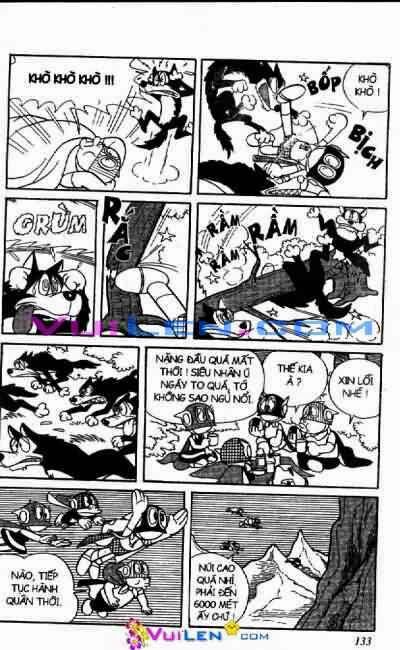 Perman - Cậu bé siêu nhân: Chapter 45