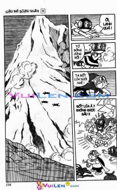 Perman - Cậu bé siêu nhân: Chapter 45