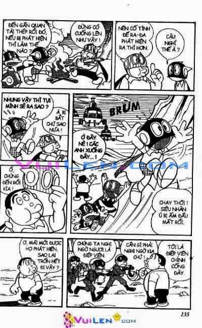 Perman - Cậu bé siêu nhân: Chapter 45