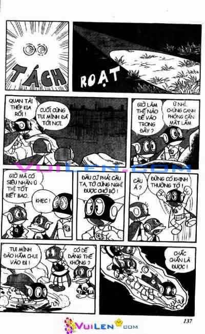 Perman - Cậu bé siêu nhân: Chapter 45