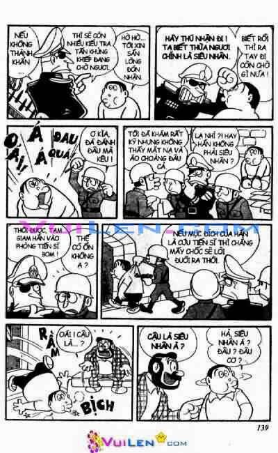 Perman - Cậu bé siêu nhân: Chapter 45