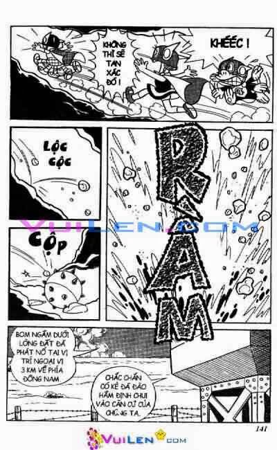 Perman - Cậu bé siêu nhân: Chapter 45