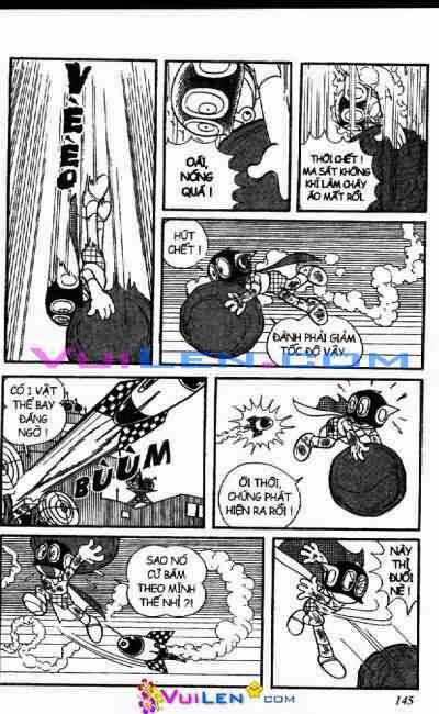 Perman - Cậu bé siêu nhân: Chapter 45