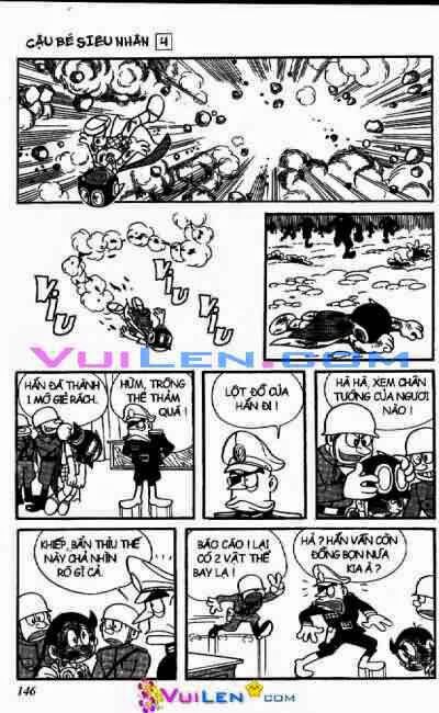 Perman - Cậu bé siêu nhân: Chapter 45