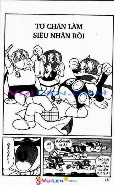 Perman - Cậu bé siêu nhân: Chapter 46