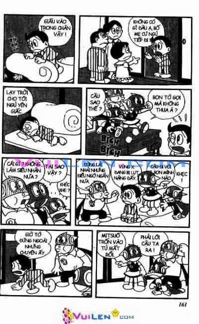 Perman - Cậu bé siêu nhân: Chapter 46