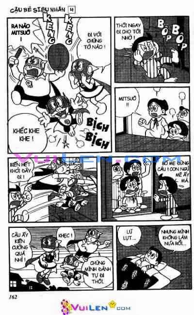 Perman - Cậu bé siêu nhân: Chapter 46