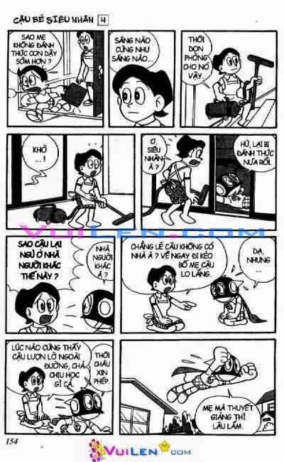 Perman - Cậu bé siêu nhân: Chapter 46
