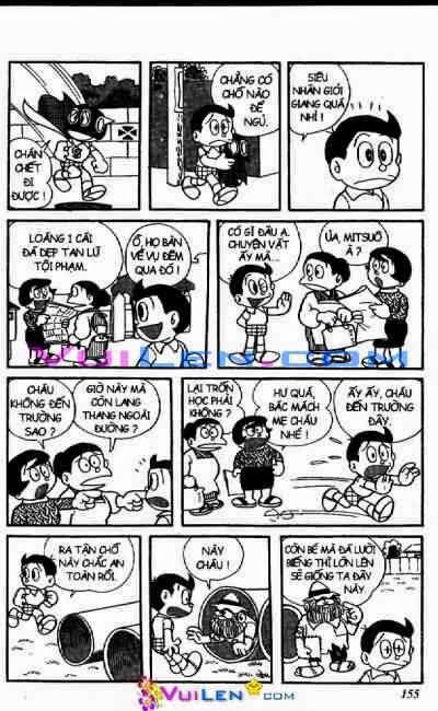 Perman - Cậu bé siêu nhân: Chapter 46