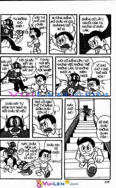 Perman - Cậu bé siêu nhân: Chapter 46