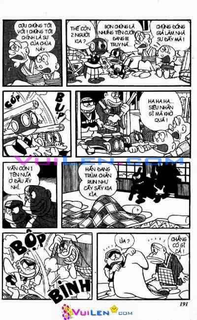 Perman - Cậu bé siêu nhân: Chapter 48