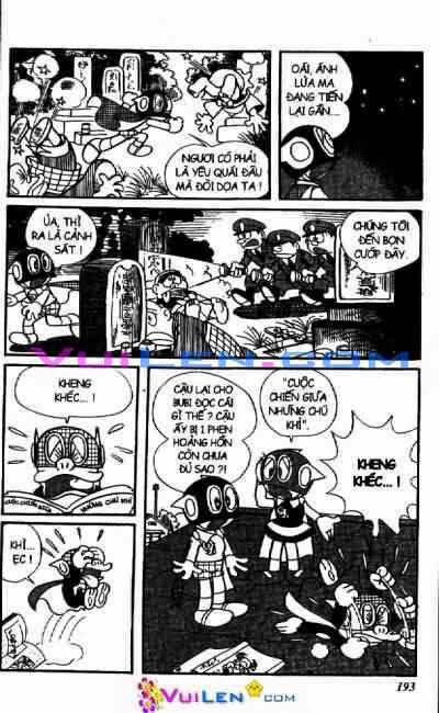 Perman - Cậu bé siêu nhân: Chapter 48