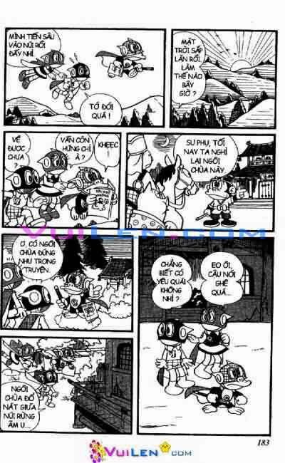 Perman - Cậu bé siêu nhân: Chapter 48