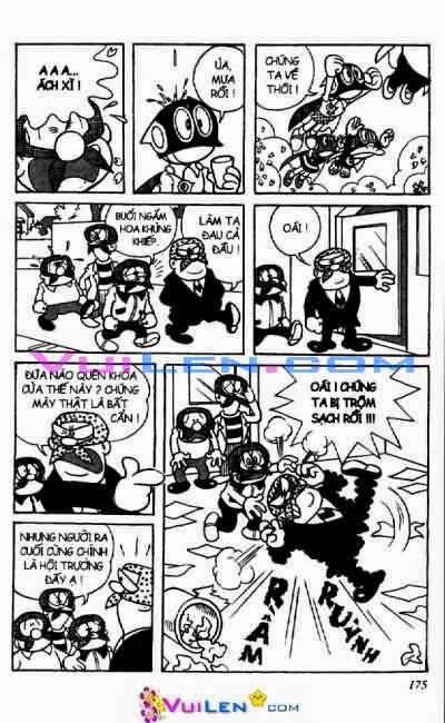 Perman - Cậu bé siêu nhân: Chapter 49