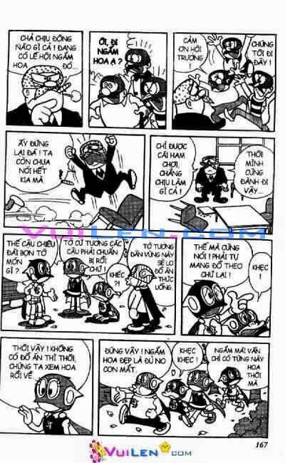 Perman - Cậu bé siêu nhân: Chapter 49