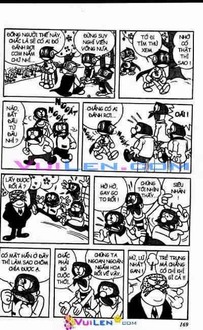 Perman - Cậu bé siêu nhân: Chapter 49