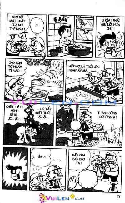 Perman - Cậu bé siêu nhân: Chapter 5