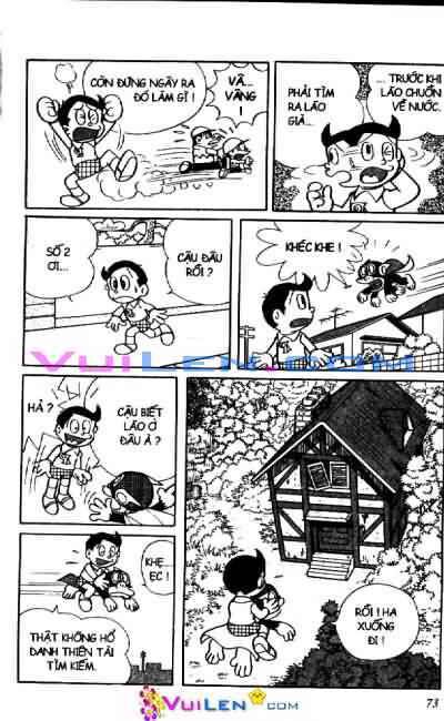 Perman - Cậu bé siêu nhân: Chapter 5