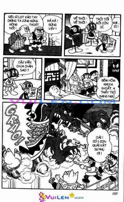 Perman - Cậu bé siêu nhân: Chapter 50