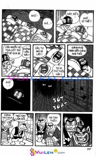 Perman - Cậu bé siêu nhân: Chapter 50