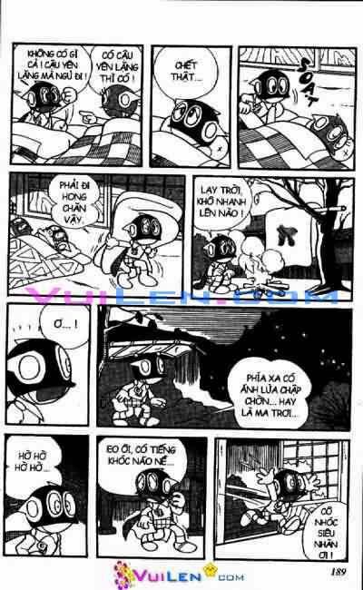 Perman - Cậu bé siêu nhân: Chapter 50