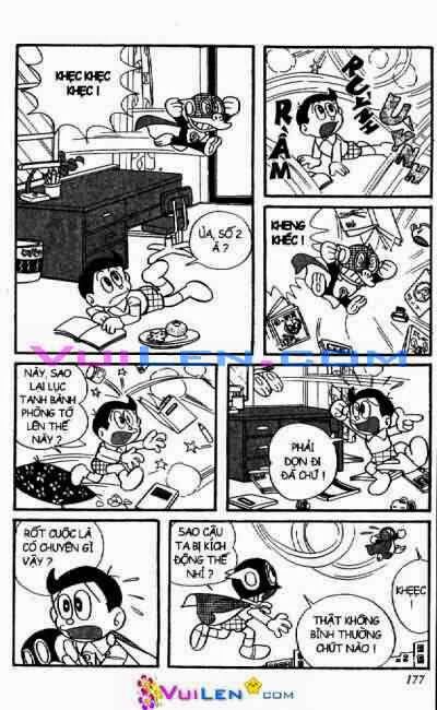 Perman - Cậu bé siêu nhân: Chapter 50